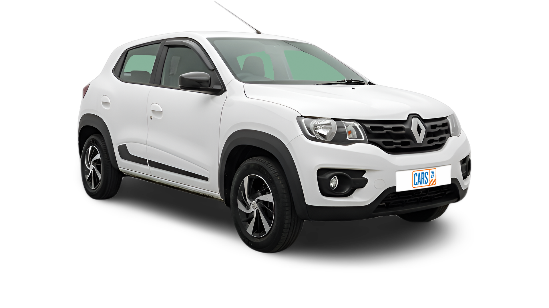 2016 Renault Kwid - Hatchback - Petrol - Manual - ₹1.13 lakh